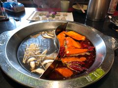 -大龙辣火锅·龙虾·烧烤(湖滨新天地店)