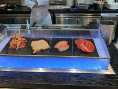 -博林天瑞喜来登酒店·西丽尚膳