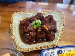 无锡酱排骨-灵福缘私房菜·农家菜(拈花湾·灵山大佛必推店)