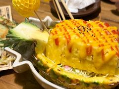 -恩你小木屋·韩式料理(假日广场店)