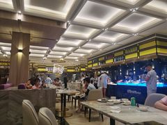 大堂-碧涛阁水世界酒店(万家丽路店)