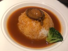 鲍鱼汁捞饭-长安·雅致观景餐厅
