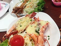 -班赞海鲜市场