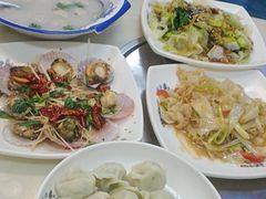 -富临港·蒸汽海鲜·手抓海鲜·炒菜(栈桥店)