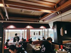 -谷牛日式烤肉(宝山U天地店)