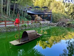 -十八棵（老龙井）御茶园(老龙井店)