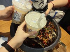 -吉庆莲年有鱼炭烤鱼(苏宁广场店)