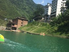 -阿依河景区