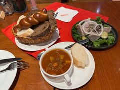 红烩牛肉汤-申德勒加油站餐厅(三里屯北小街店)