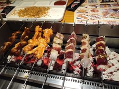 -牛上牛吊炉烧烤(红旗大街店)