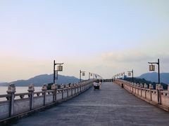 -四明湖
