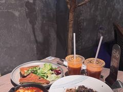 -JamaicaBlue Cafe(乌鲁木齐中路店)