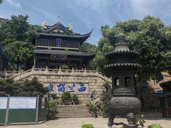-无锡惠山寺