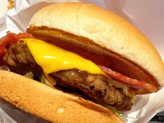 汁汁厚作牛肉汉堡-肯德基(盘龙奥莱店)
