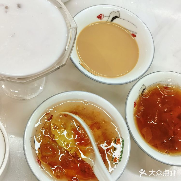 广州🎈广州塔附近的甜品自助才💰18❗超多种类