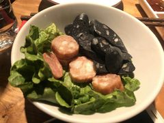 肠肠双拼-么肆烤肉(汉街形象店)