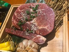 烤牛五花-牛家酒场(7mall店)