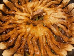-华盛园卷子王农家菜水库鱼