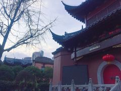 门面-上海白云观