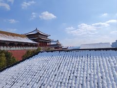 -横店影视城明清宫苑园区