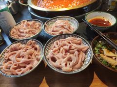-王婆乔鲜鱼自助火锅(蜀汉路店)