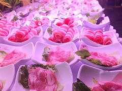 -领鲜活海鲜榴莲自助火锅(东门店)