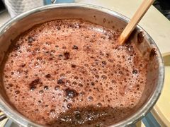 熱特濃朱古力-意乐餐厅(海富商场店)