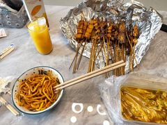 -冰城串吧(中上园店)