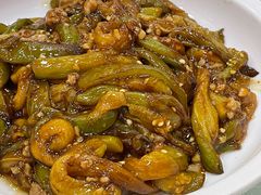 肉沫茄子-宝发园名菜馆