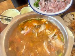 -大理.老字号渝记酸萝卜乌鱼(古城总店)