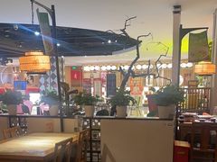 -绿茶餐厅(西单老佛爷店)