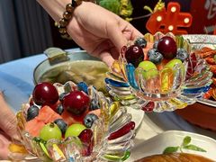 -悦融琥珀·京鲁菜·海味珍品(西单店)