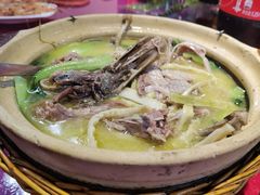 老鸭煲-河上轩(湖墅北路店)