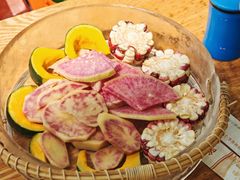 -菌小白·野生菌火锅(时尚天河店)