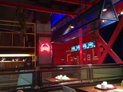 大堂-胖哥俩肉蟹煲(萧山加州阳光店)