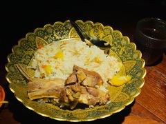 特色手抓饭-楼兰新疆主题餐厅(悠方店)