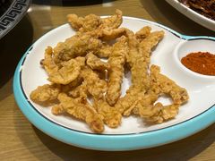 -乔一乔怪味干锅(武侯欢肆店)