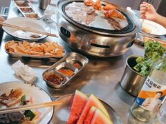 -晓燃地摊烤肉(朝阳双桥店)
