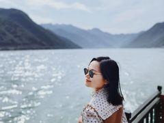 -严子陵钓台(富春江小三峡)