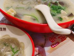 -小杨生煎(浦江欢乐颂店)