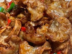 -传统菜农庄(皇姑路店)