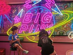 -BIG PINK大粉娃娃机主题馆(圆融星座店)