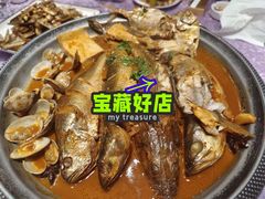 二姐夫烧杂鱼-盐汪子杂鱼馆(大港店)