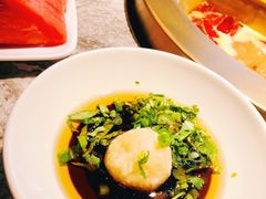 油碟-麻路成都火锅(柏威年店)