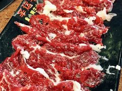 -幸运牛汕头小黄牛牛肉火锅(梅林店)