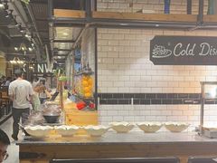 -钦瓦台时尚自助餐厅(银泰城店)