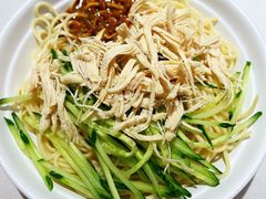 鸡丝凉面-峨嵋酒家总店(车公庄店)