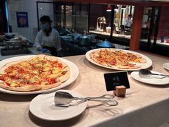 -顺德美的万豪酒店·自助餐·贡厨