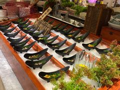 自助取餐区-芭菲盛宴·环球美食(袁家岗店)