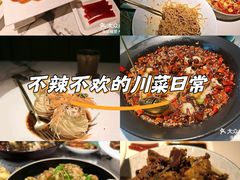 -雀蓝川菜(滨湖万象汇店)